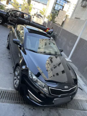 Used Kia Optima in Amman