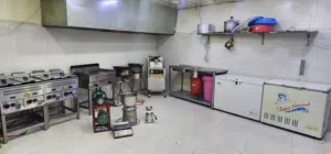 معدات مطعم