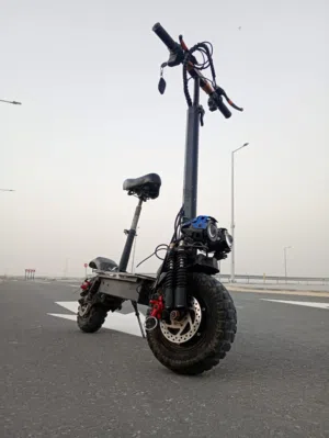 سكوتر دفع ثنائي