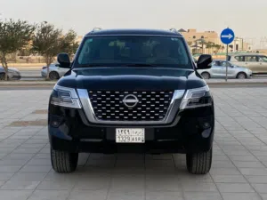 Used Nissan Patrol in Al Riyadh
