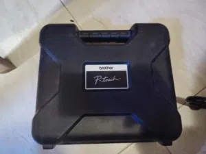 طابعة ليبل احترافيه نوع brother