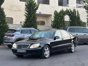 Mercedes Benz  S-Class 350 L ( Long Wheelbase ) Model – 2005