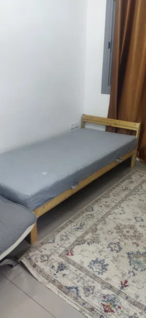 Ikea single bed