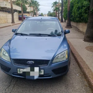 Used Ford Focus in Ramallah and Al-Bireh