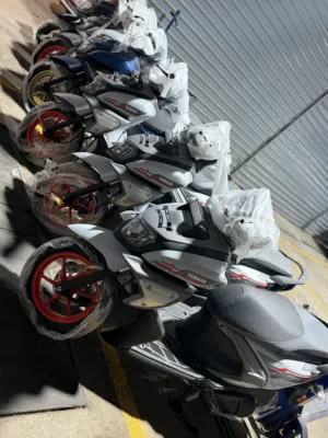 ياماها 125 ZR سفار 2026