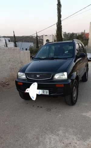جيب دايهاتسو 4*4