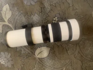 عدسات كامره