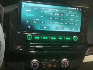 Android head unit and 360 camera