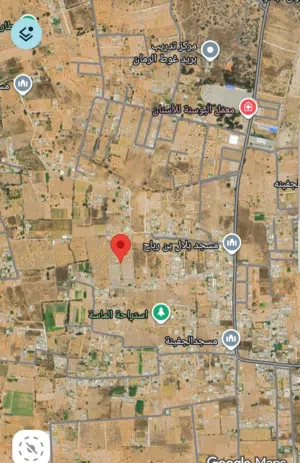Residential Land for Sale in Tripoli Tajura