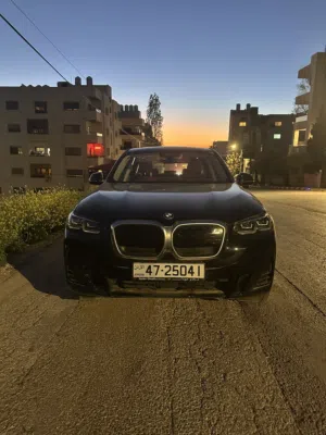 BMW ix3 2024 high spec