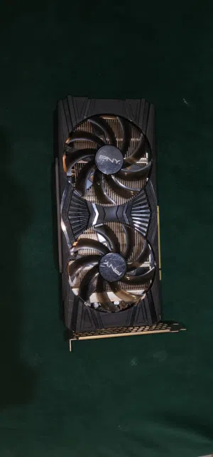 PNY 1660 TI 6gb gpu