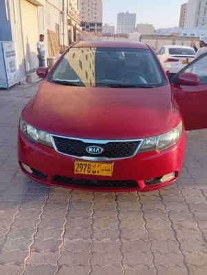 Used Kia Cerato in Muscat