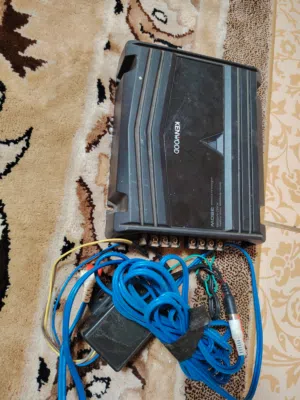 للبيع شاشة كرولا+فريم وكالة+جهاز سستم+مصفي صوت