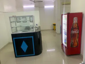 معدات مطعم بالكامل