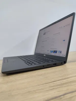 لابتوب راقي ممتاز للدراسه Dell 7400 i5/256 /8