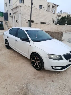 Used Skoda Octavia in Hebron