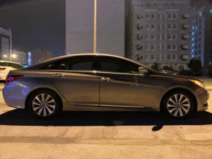 هونداي سوناتا موديل 2014