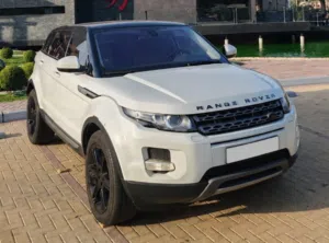 Range Rover Evoque 2014 - 85.000 km