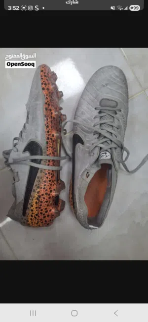 Nike Tiempo Legend 10 Elite FG OLY  size 45