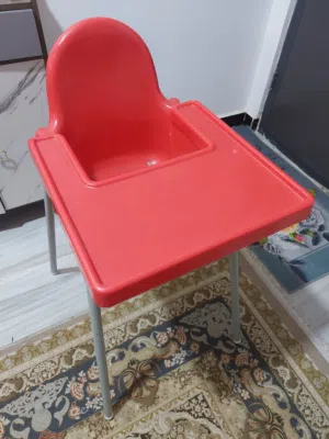 كرسي طعام للاطفال