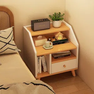 كومودينو جانبي(خزانة )بتصميم اسكندنافي عصري حديث