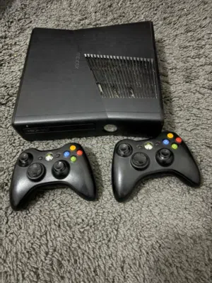 Xbox 360....