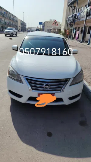 Used Nissan Sentra in Abu Dhabi