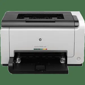 hp laserjet CP1025 color طابعة اتش بي ليزر ملونة