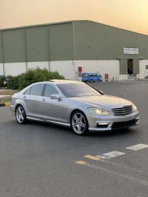 Mercedes Benz S550 ket 63 2010 USA Full option