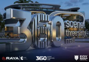 Scene 360.. حيث يلتقي الموقع بالتصميم والنجاح