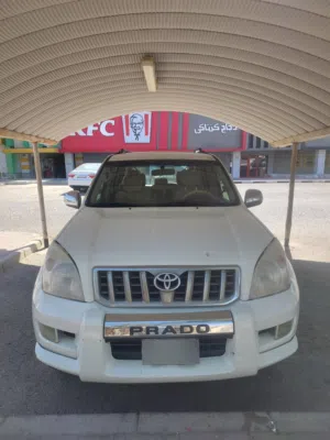 Used Toyota Prado in Al Ahmadi