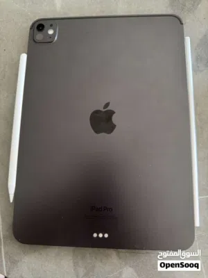 iPad Pro 11-inch (M4) w/ Original Keyboard and Latest gen apple pen