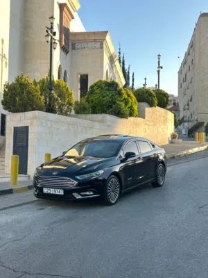 Used Ford Fusion in Amman