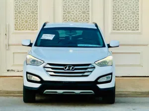 Used Hyundai Santa Fe in Tripoli