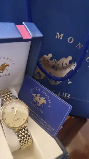 ساعة سانتا بولو أصلية