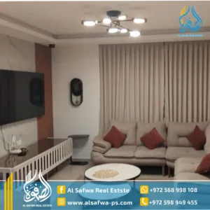 3 Bedrooms . Furnished . Monthly3