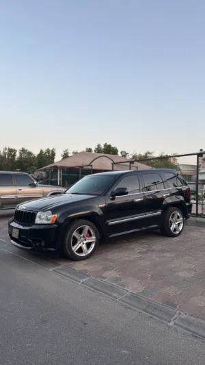New Jeep Grand Cherokee in Kuwait City