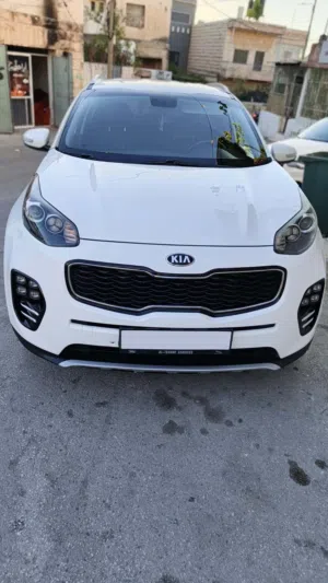 سبورتاج موديل 2019 ترخيص 2018