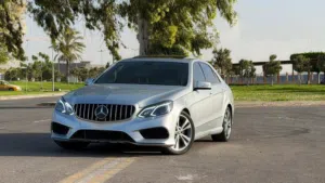 مرسيدس E350