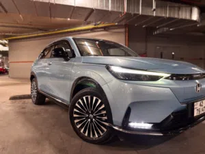 Used Honda e:N in Zarqa