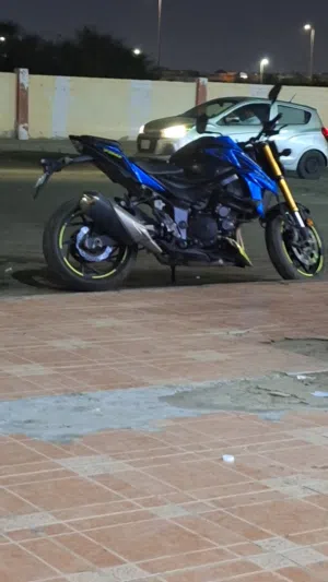 دباب سزوكي ستريت750مديل23