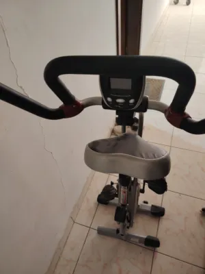 دراجة رياضية كارديو استعمال خفيف