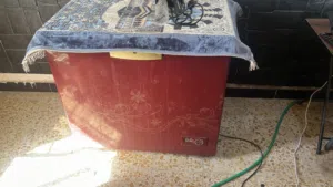 مجمدة 150لتر