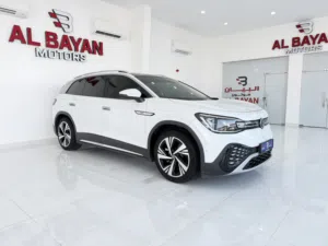 فولكسفاغن اي دي 6 كروز برو  Volkswagen ID6 Crozz pro 2022