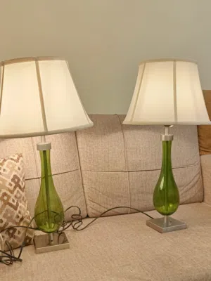 تيبل لامب عدد اثنين طول 67