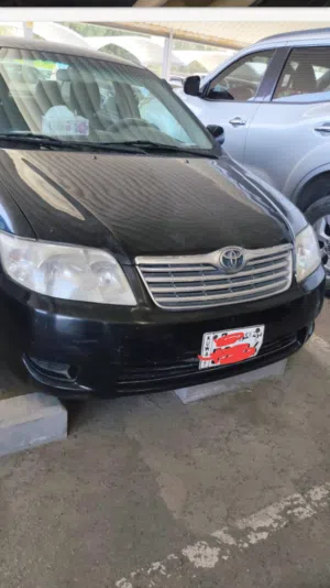 Used 2005 Toyota Corolla Coupe with Leather Interior and Automatic Transmission