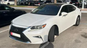 Lexus ES 350 - 2016 - Full option