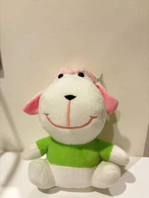 Cute Lamb Plush Toy