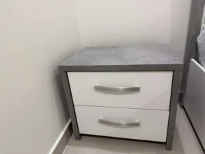غرفة نوم اخو الجديد استعمال قليل