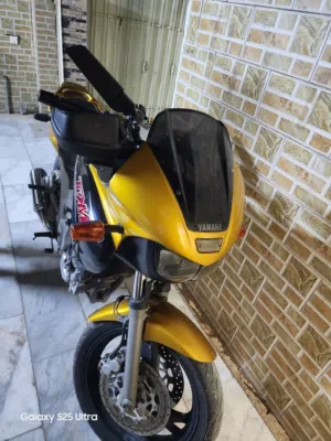ياماها Yamaha TDM 850
